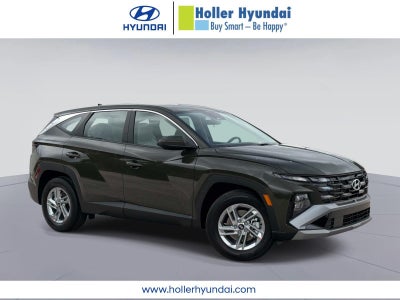 2026 Hyundai TUCSON SE FWD