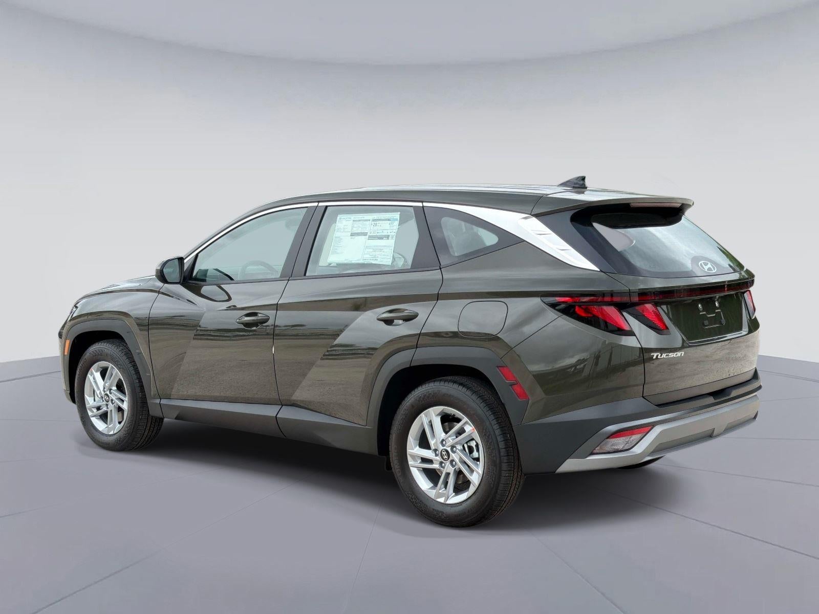 2026 Hyundai TUCSON SE FWD