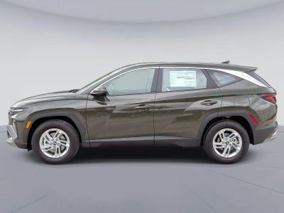 2026 Hyundai TUCSON SE FWD