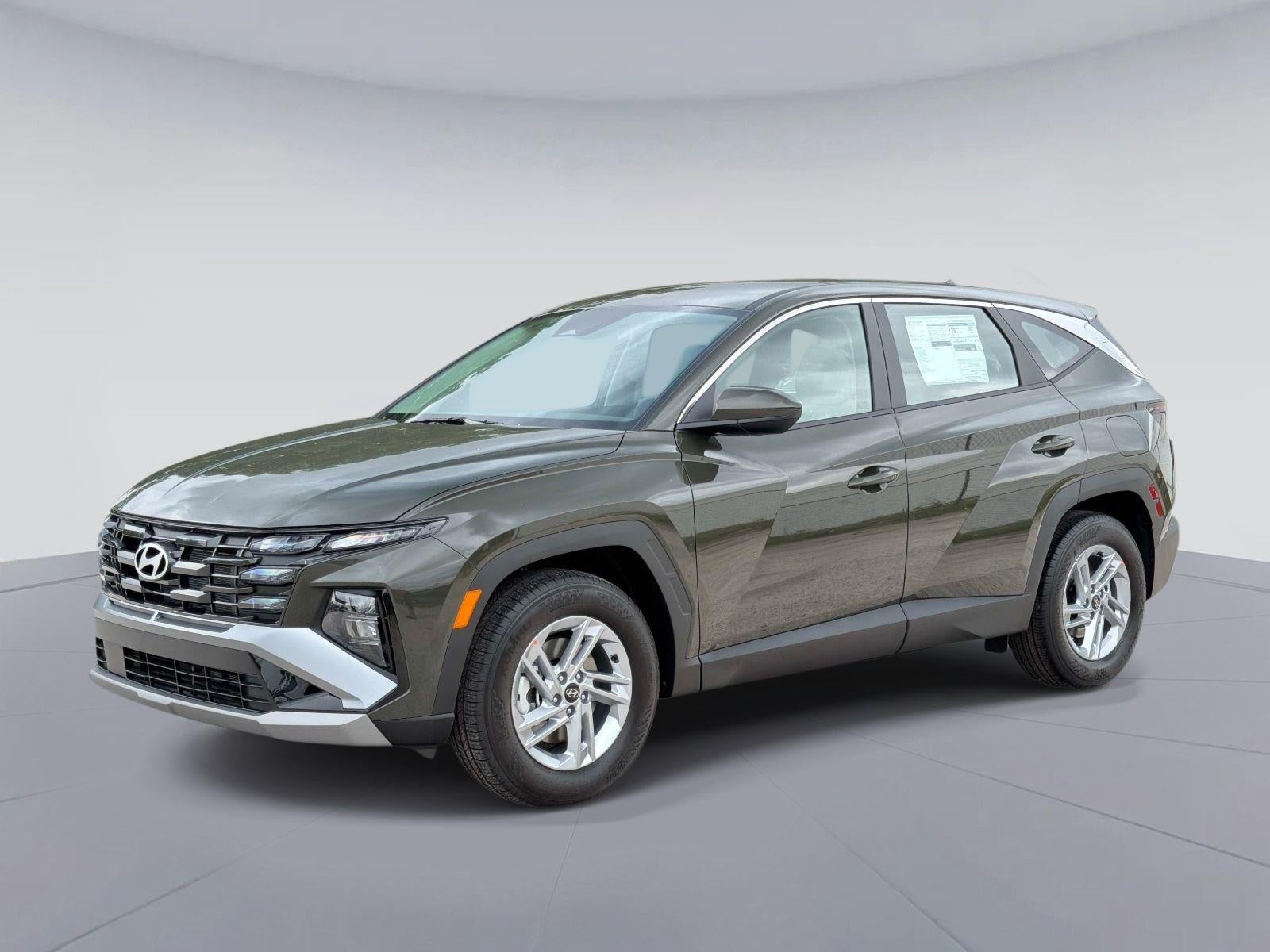 2026 Hyundai TUCSON SE FWD