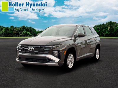 2026 Hyundai TUCSON SE FWD