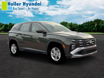 2026 Hyundai TUCSON SE FWD