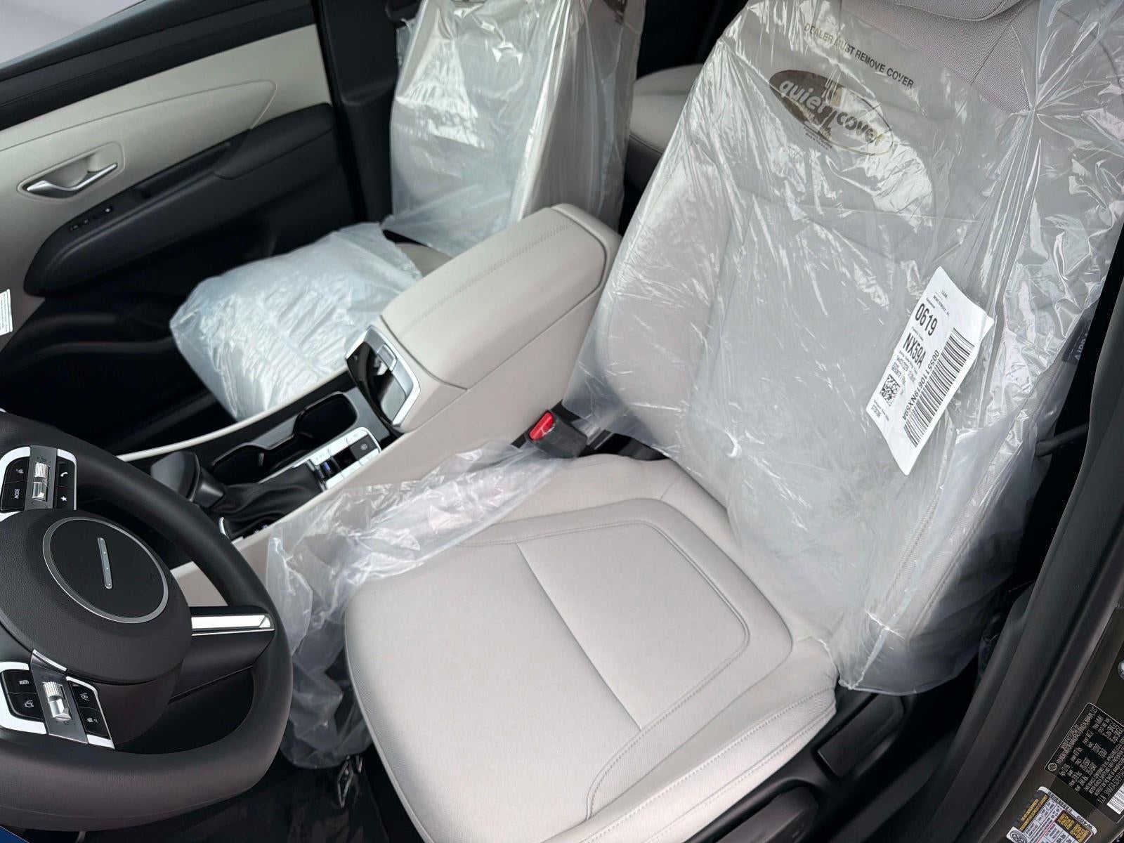 2026 Hyundai TUCSON SE FWD