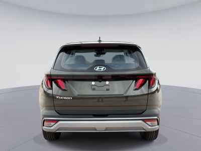 2026 Hyundai TUCSON SE FWD