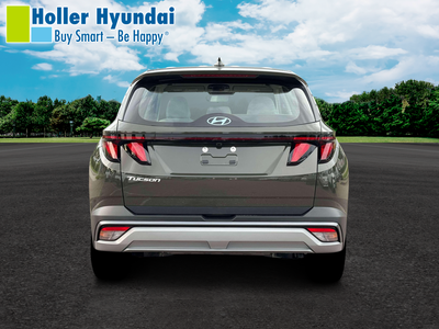 2026 Hyundai TUCSON SE FWD
