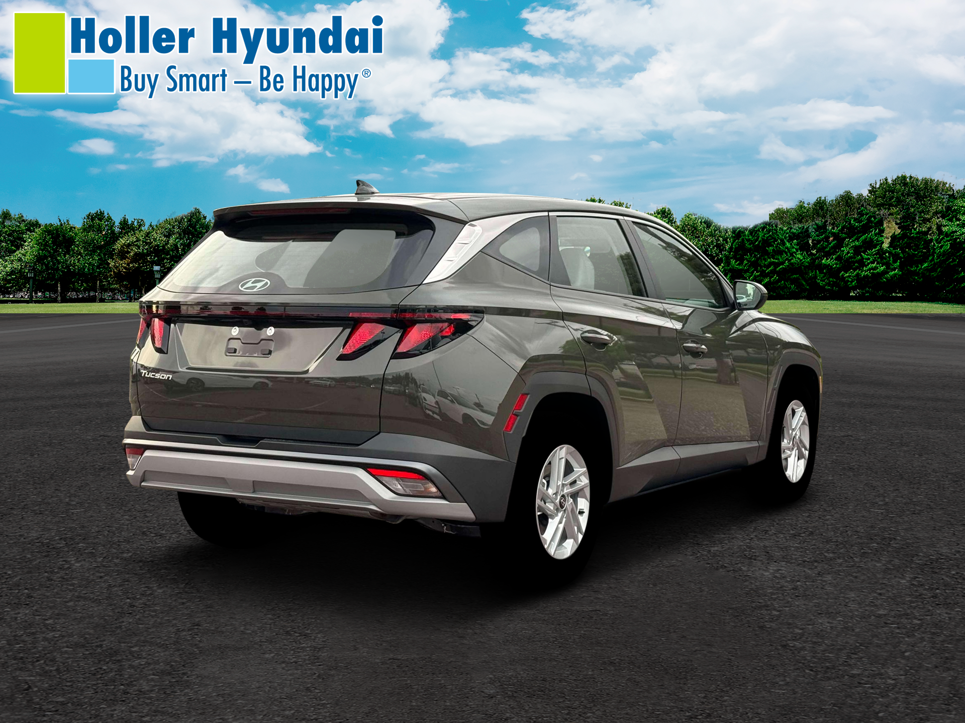 2026 Hyundai TUCSON SE FWD