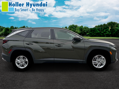 2026 Hyundai TUCSON SE FWD
