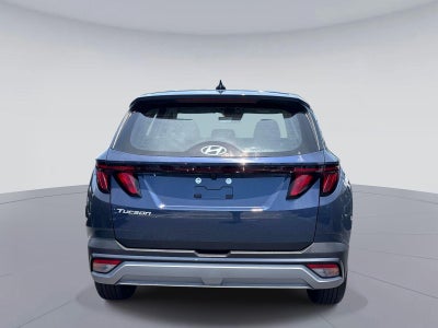 2026 Hyundai TUCSON SE FWD