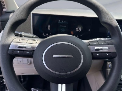 2026 Hyundai TUCSON SE FWD