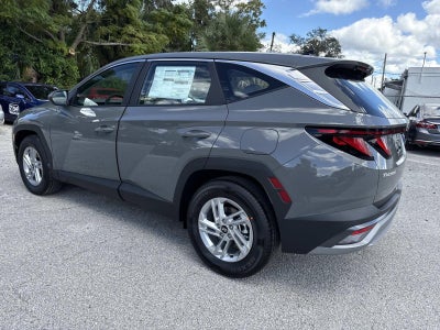 2026 Hyundai TUCSON SE FWD