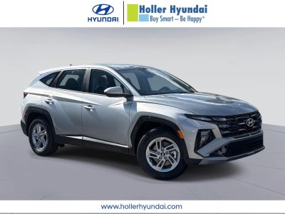 2026 Hyundai TUCSON SE FWD