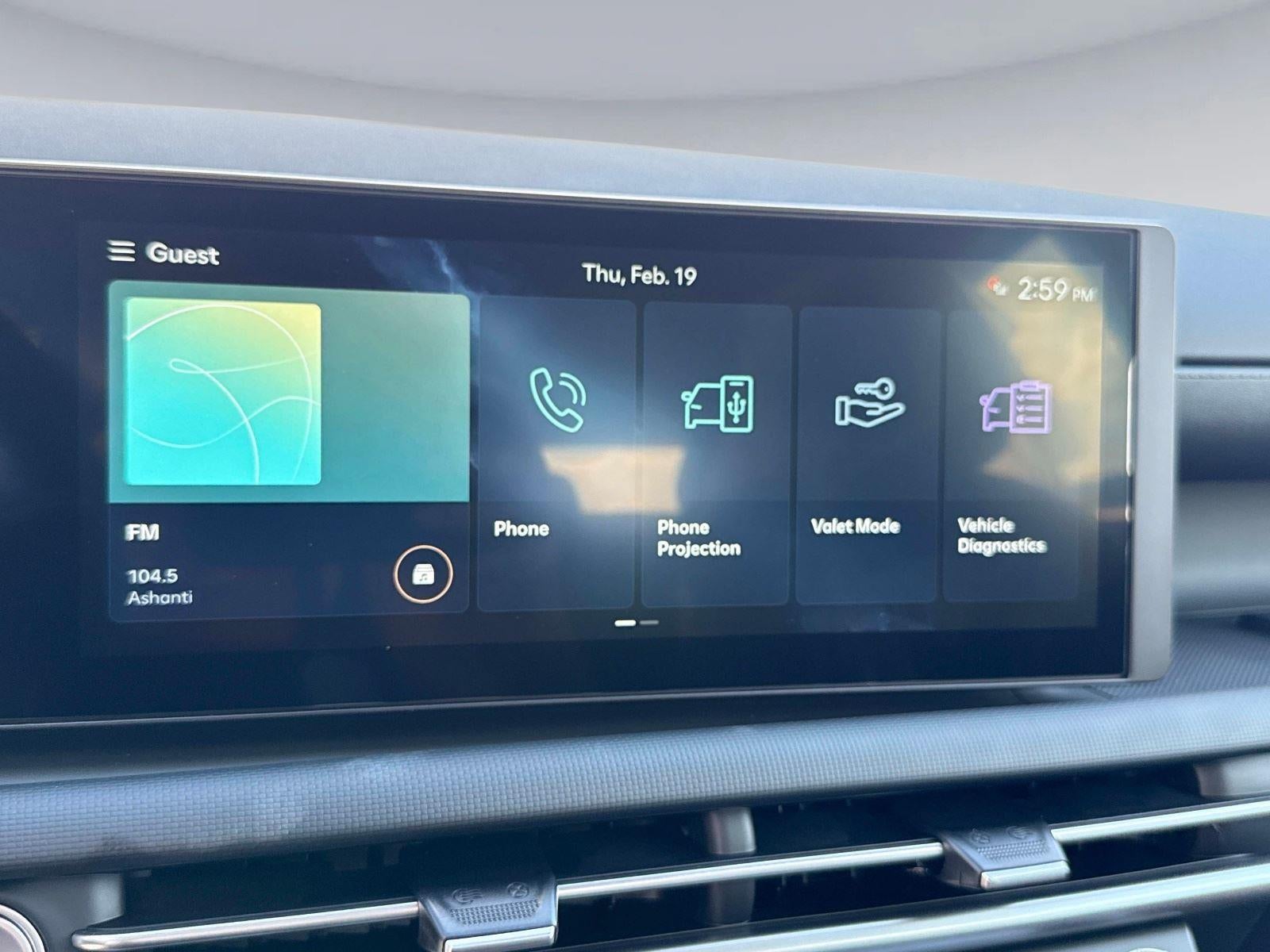 2026 Hyundai TUCSON SE FWD