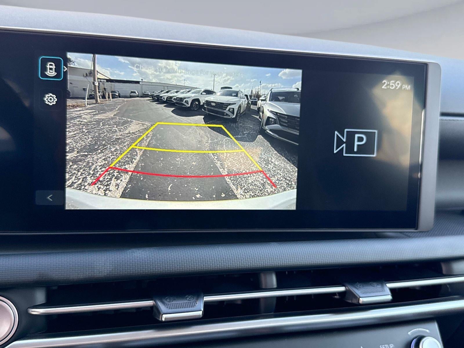 2026 Hyundai TUCSON SE FWD