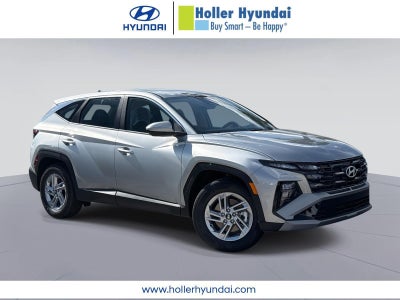 2026 Hyundai TUCSON SE FWD