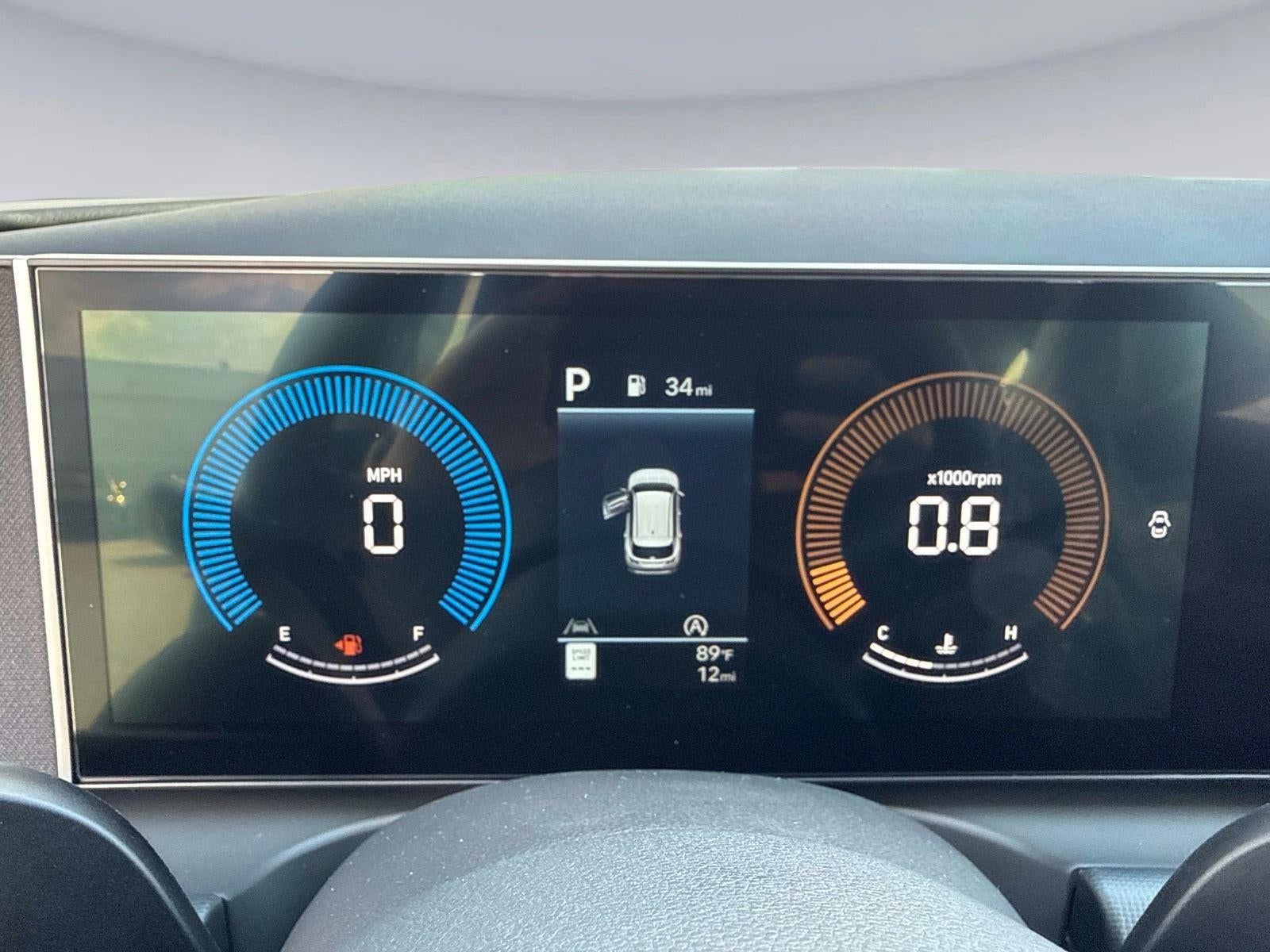 2026 Hyundai TUCSON SE FWD