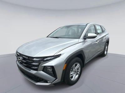 2026 Hyundai TUCSON SE FWD