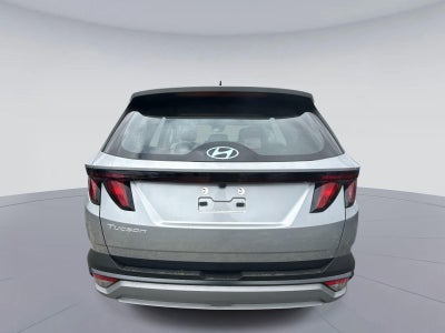 2026 Hyundai TUCSON SE FWD