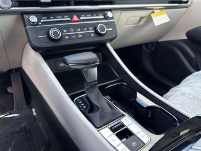 2026 Hyundai TUCSON SE FWD