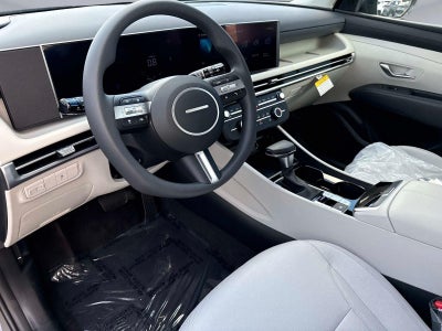 2026 Hyundai TUCSON SE FWD