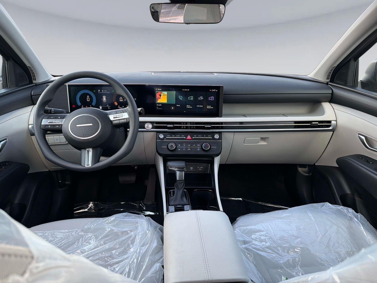 2026 Hyundai TUCSON SE FWD