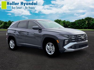 2026 Hyundai TUCSON SE FWD