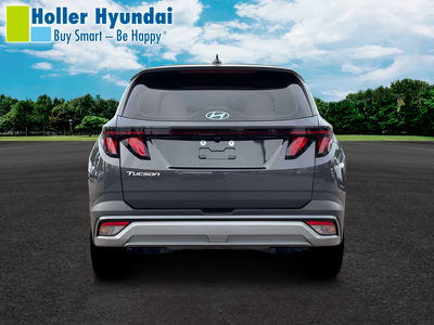 2026 Hyundai TUCSON SE FWD