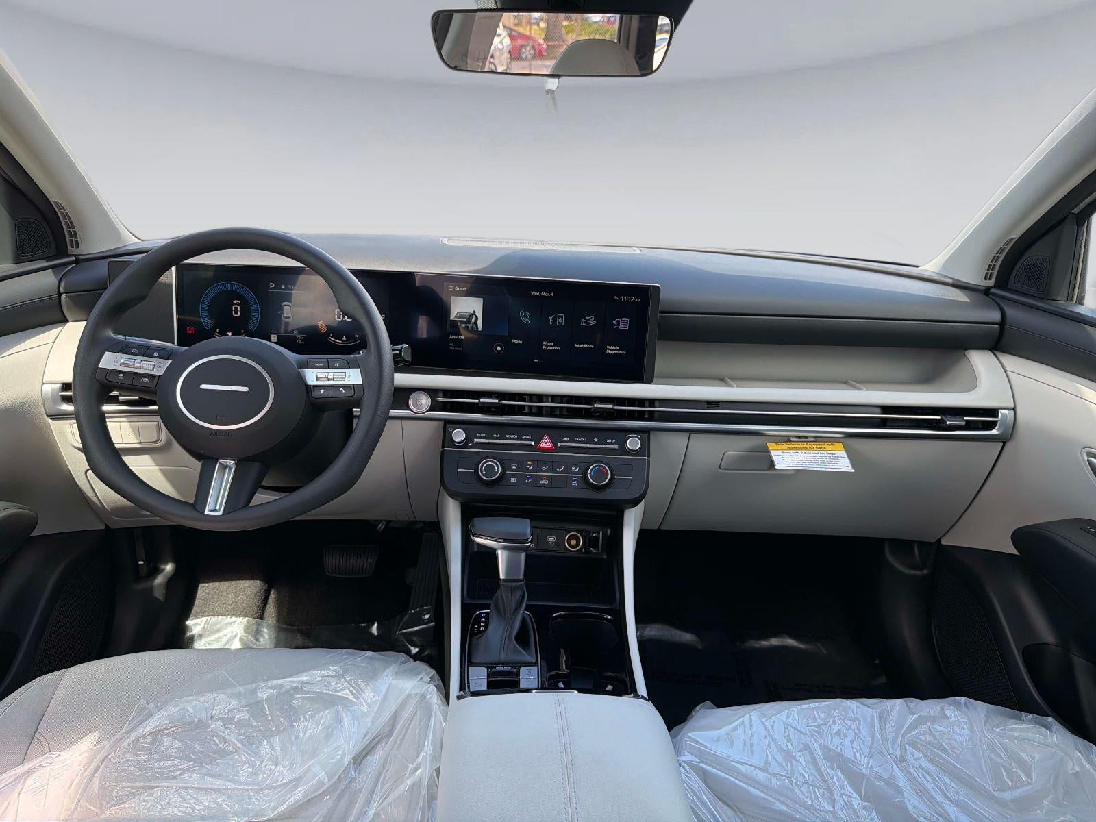 2026 Hyundai TUCSON SE FWD