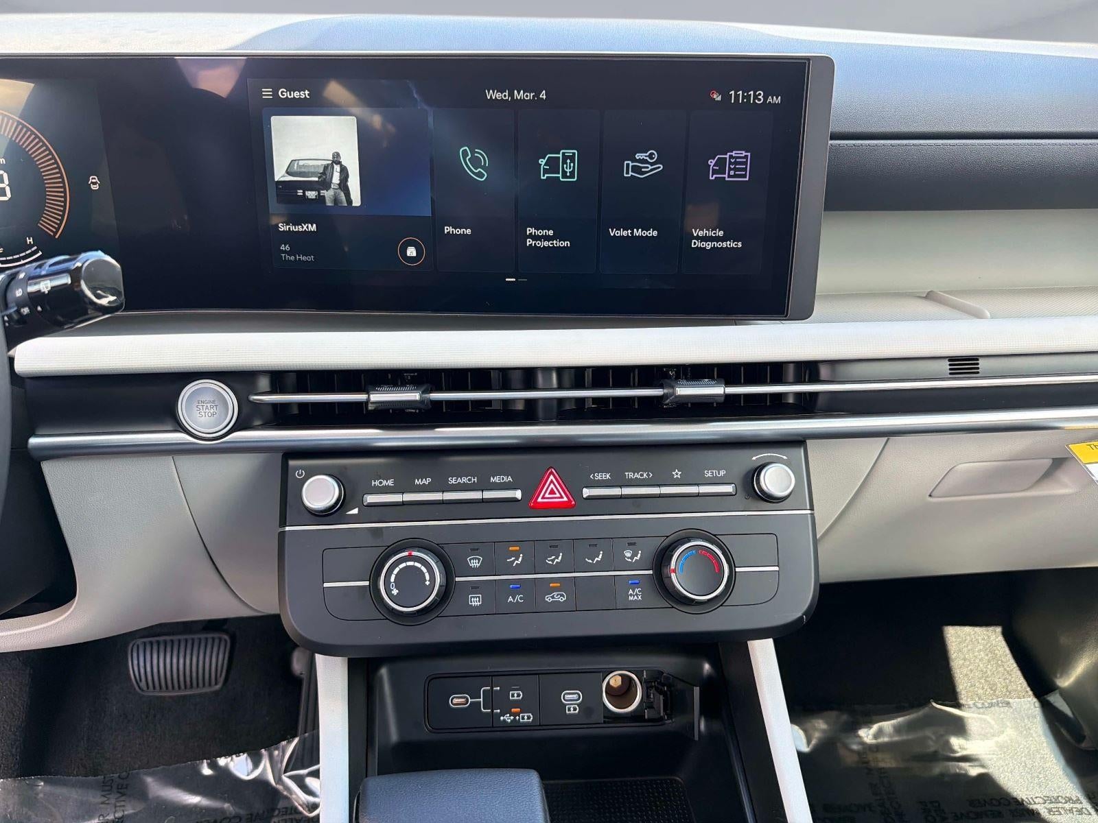 2026 Hyundai TUCSON SE FWD