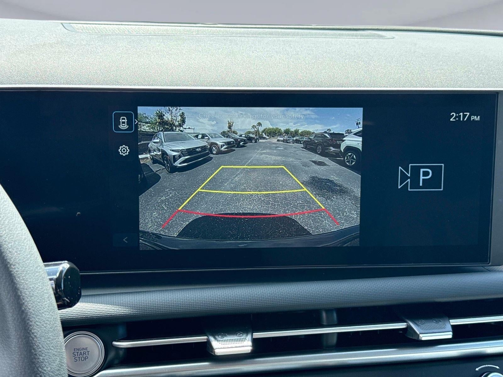 2026 Hyundai TUCSON SE FWD