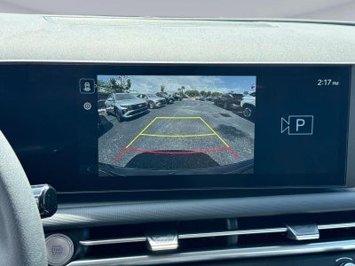 2026 Hyundai TUCSON SE FWD