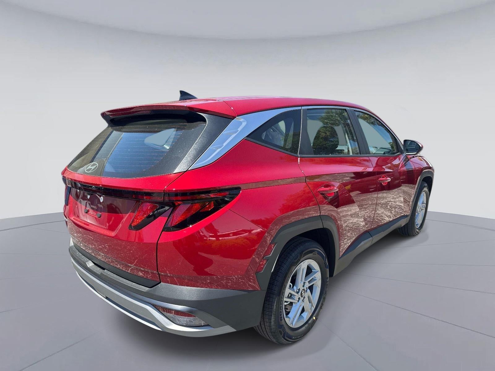 2026 Hyundai TUCSON SE FWD
