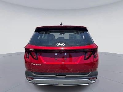 2026 Hyundai TUCSON SE FWD