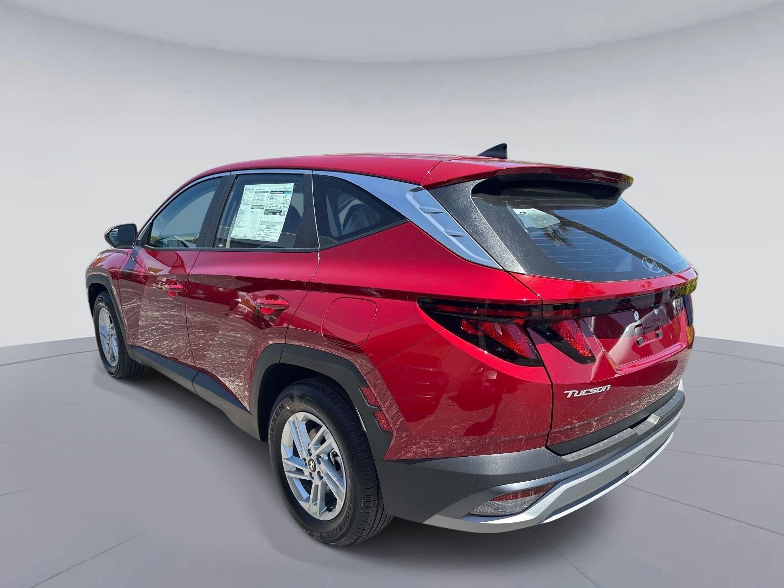 2026 Hyundai TUCSON SE FWD