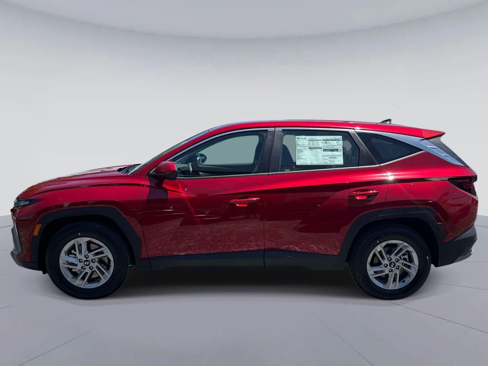 2026 Hyundai TUCSON SE FWD