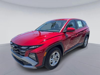 2026 Hyundai TUCSON SE FWD