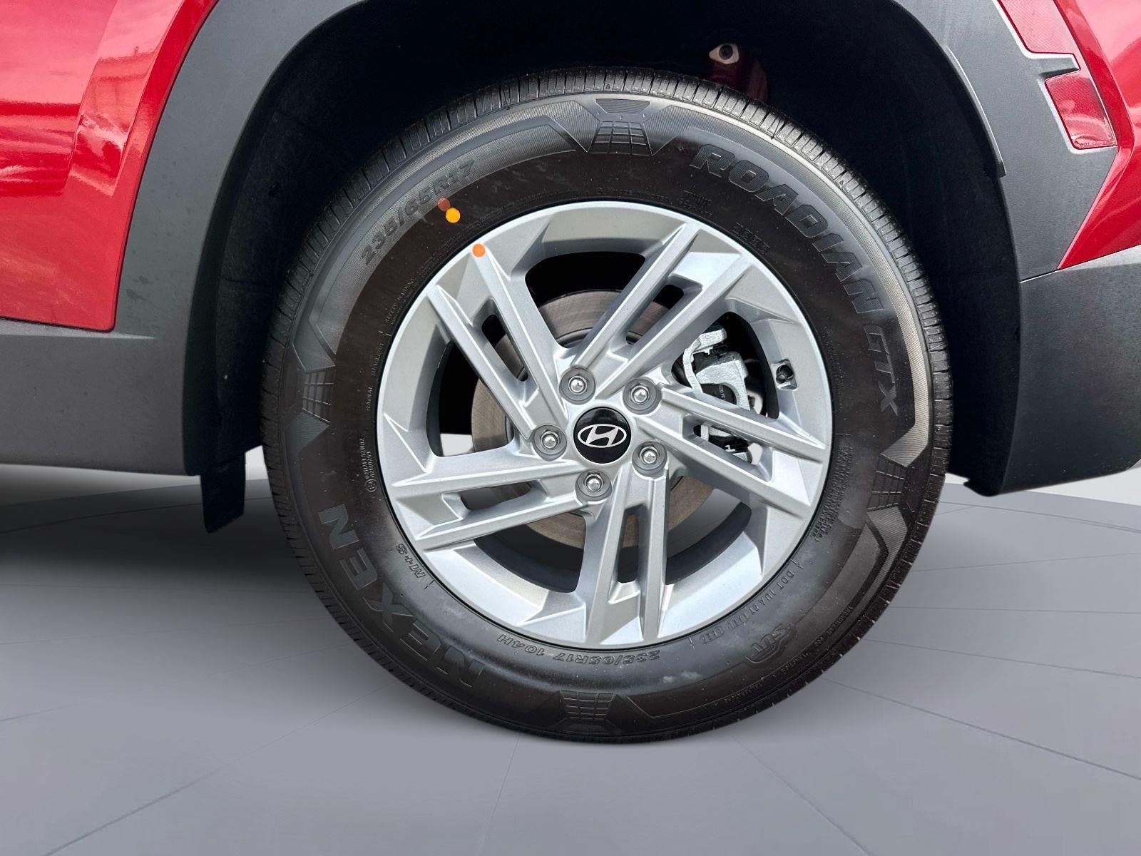2026 Hyundai TUCSON SE FWD