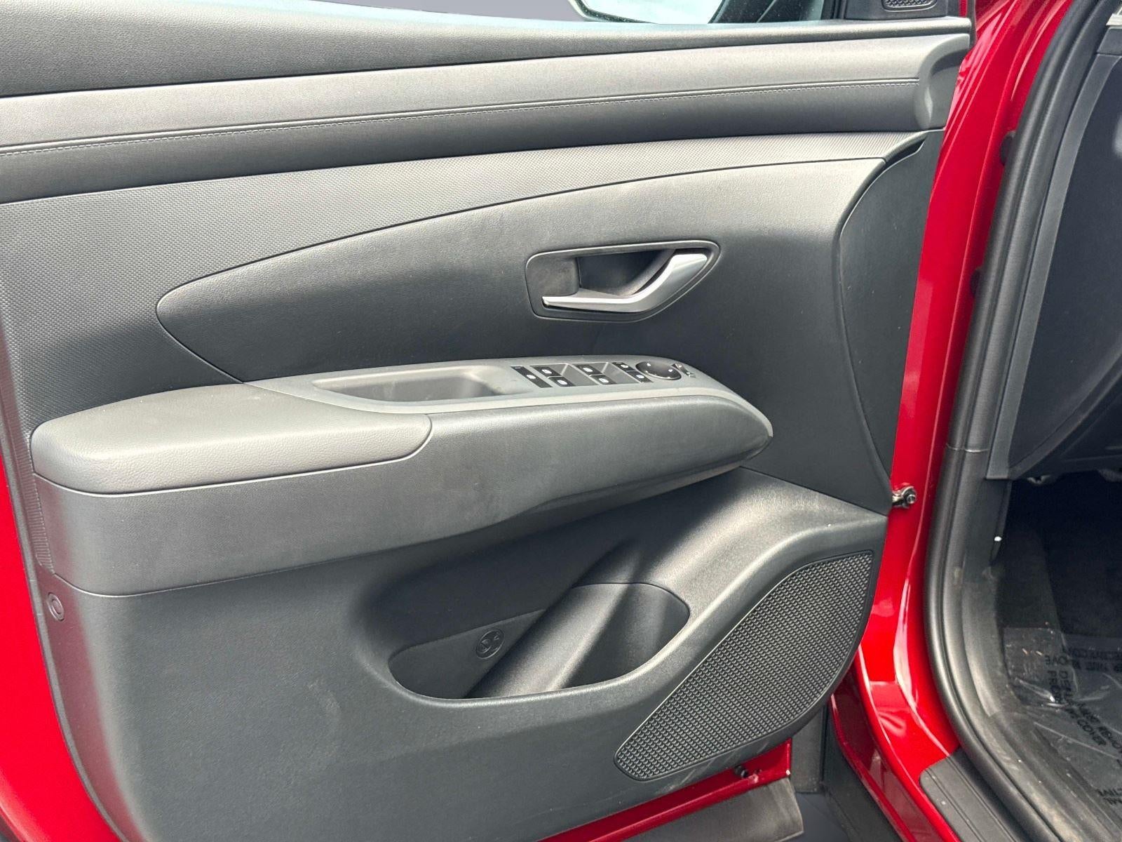 2026 Hyundai TUCSON SE FWD