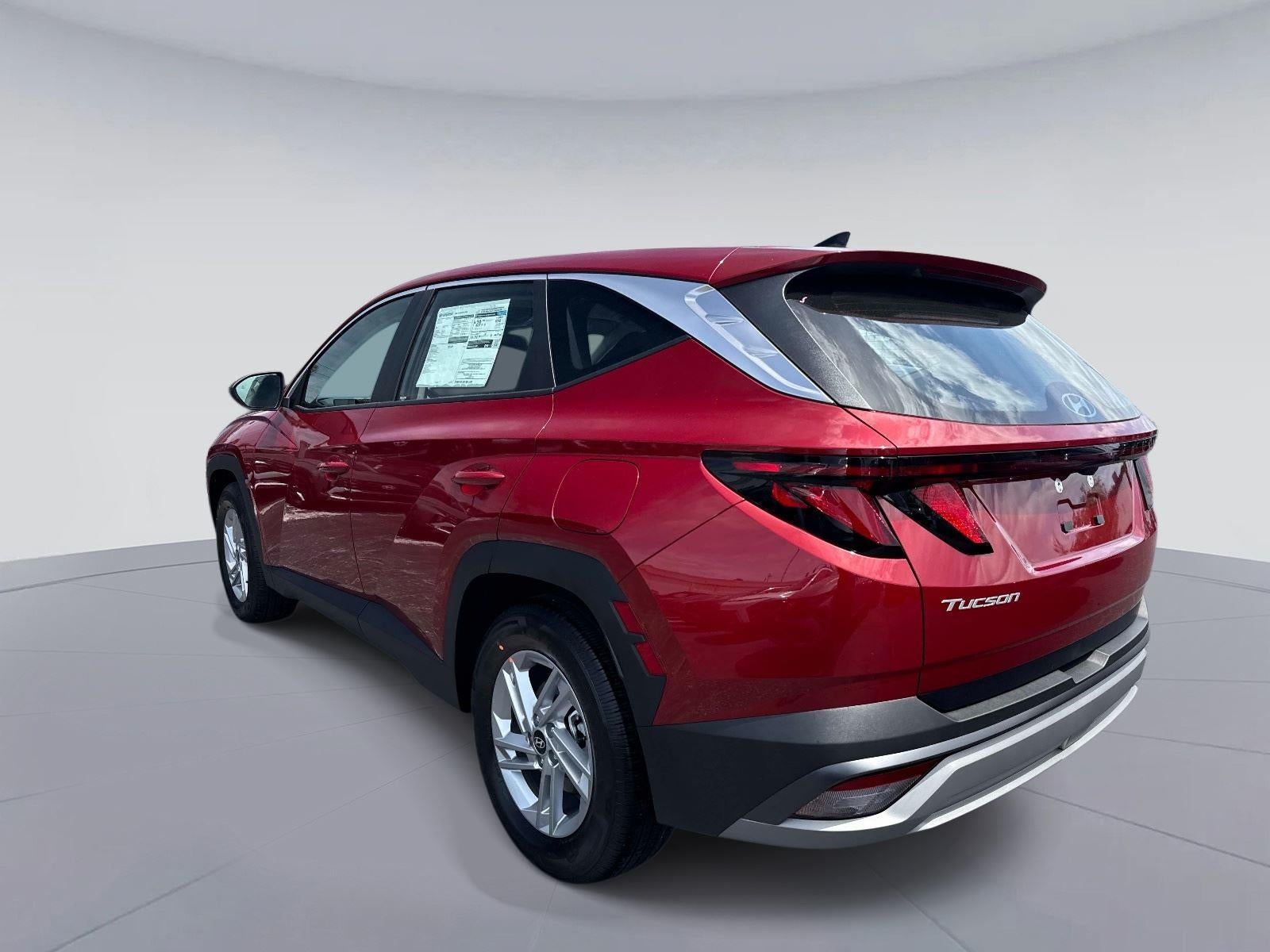 2026 Hyundai TUCSON SE FWD
