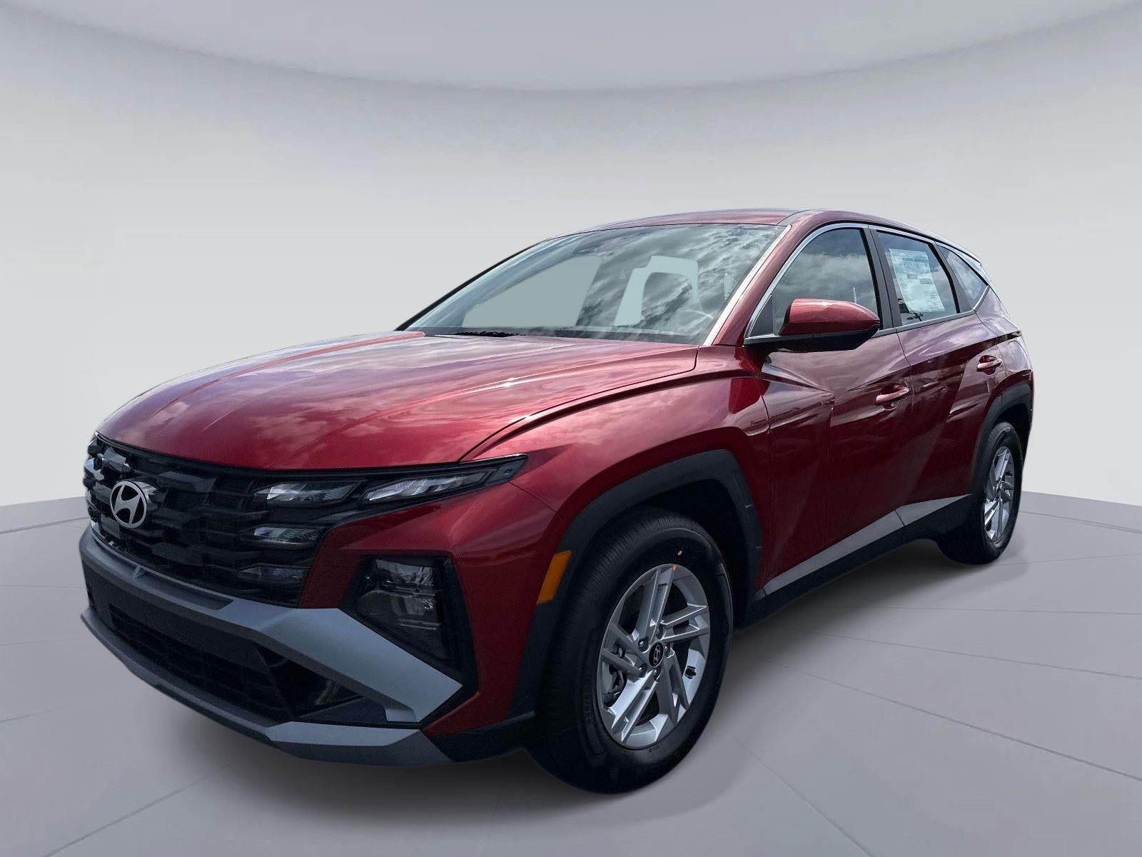 2026 Hyundai TUCSON SE FWD
