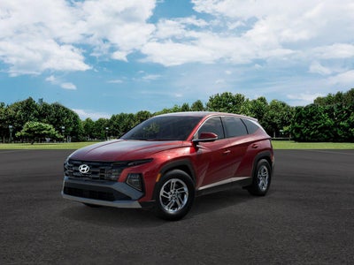 2026 Hyundai TUCSON SE FWD