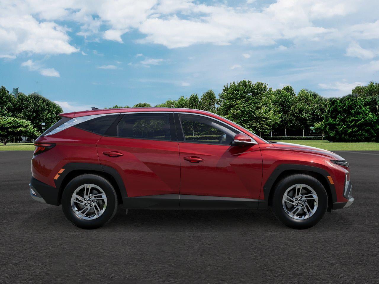 2026 Hyundai TUCSON SE FWD