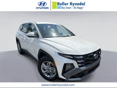 2026 Hyundai TUCSON SE FWD