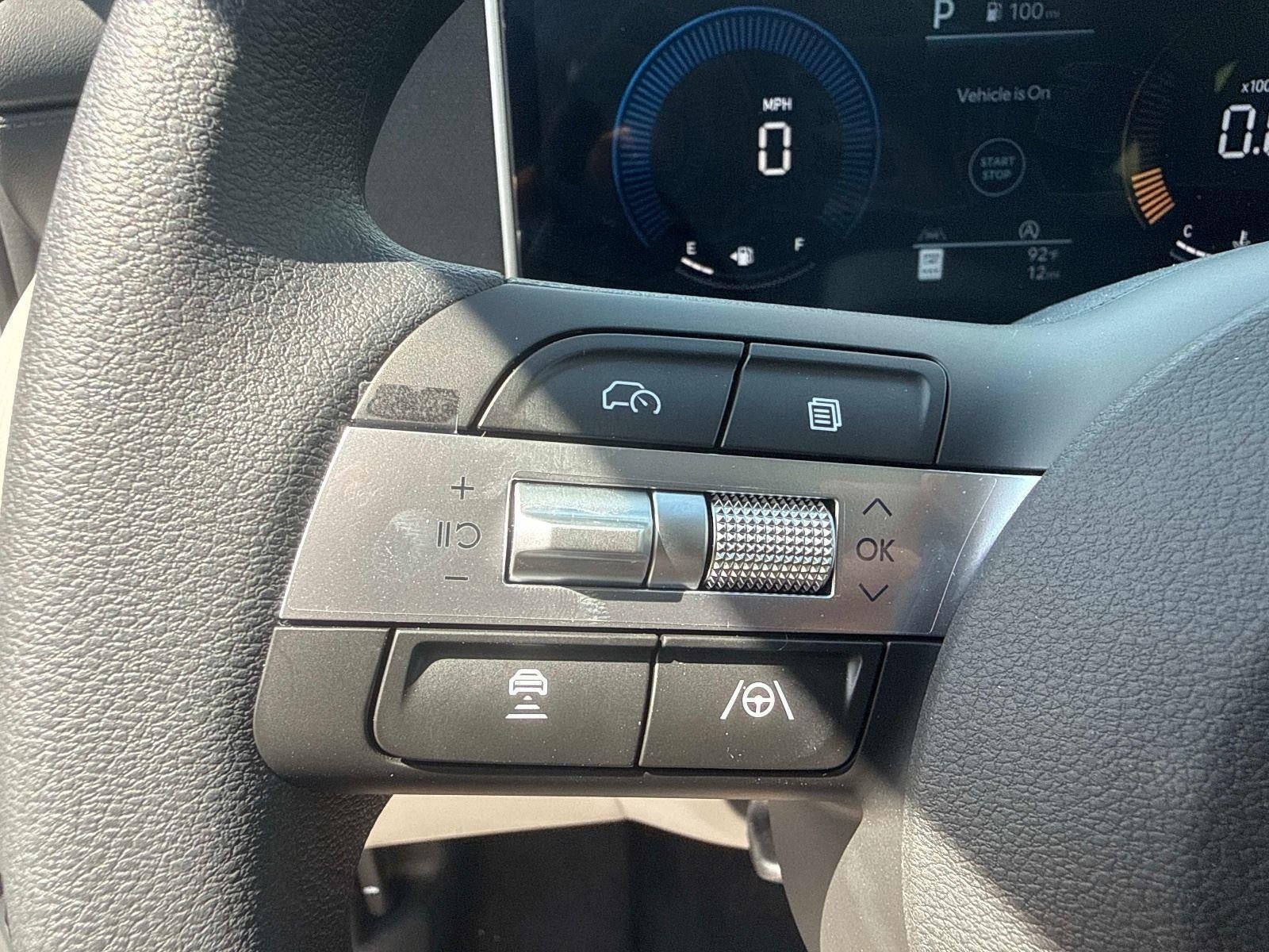 2026 Hyundai TUCSON SE FWD