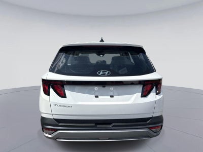 2026 Hyundai TUCSON SE FWD