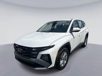 2026 Hyundai TUCSON SE FWD