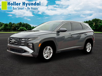 2026 Hyundai TUCSON SE FWD