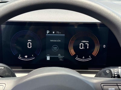 2026 Hyundai TUCSON SE FWD