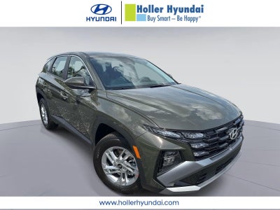 2026 Hyundai TUCSON SE AWD