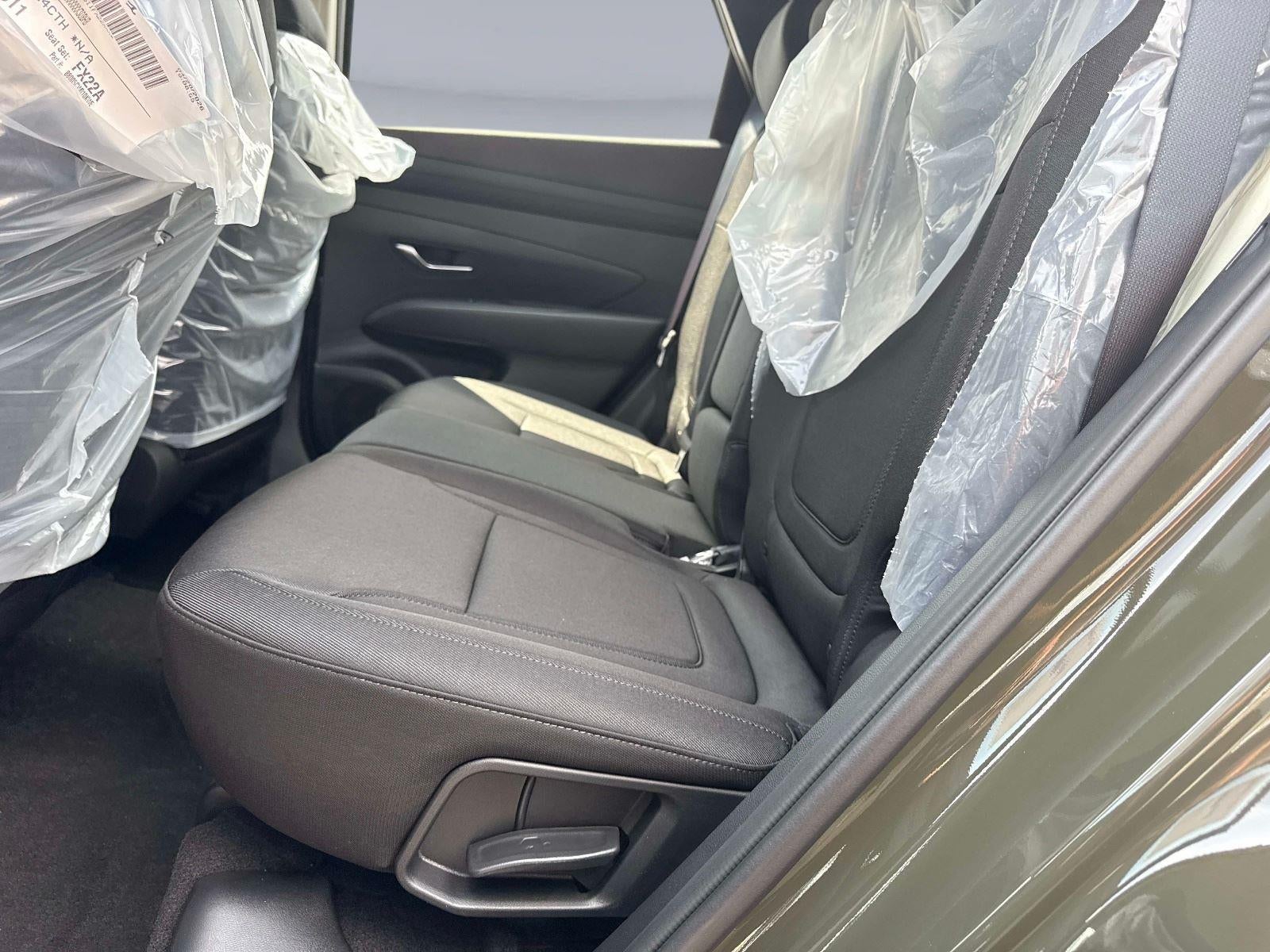 2026 Hyundai TUCSON SE AWD