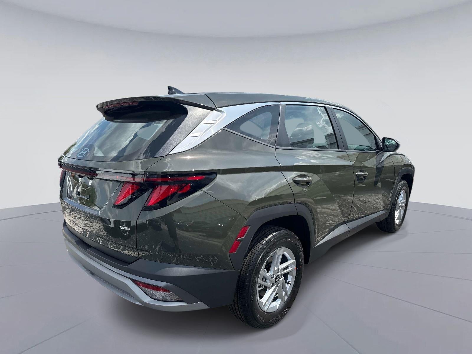 2026 Hyundai TUCSON SE AWD